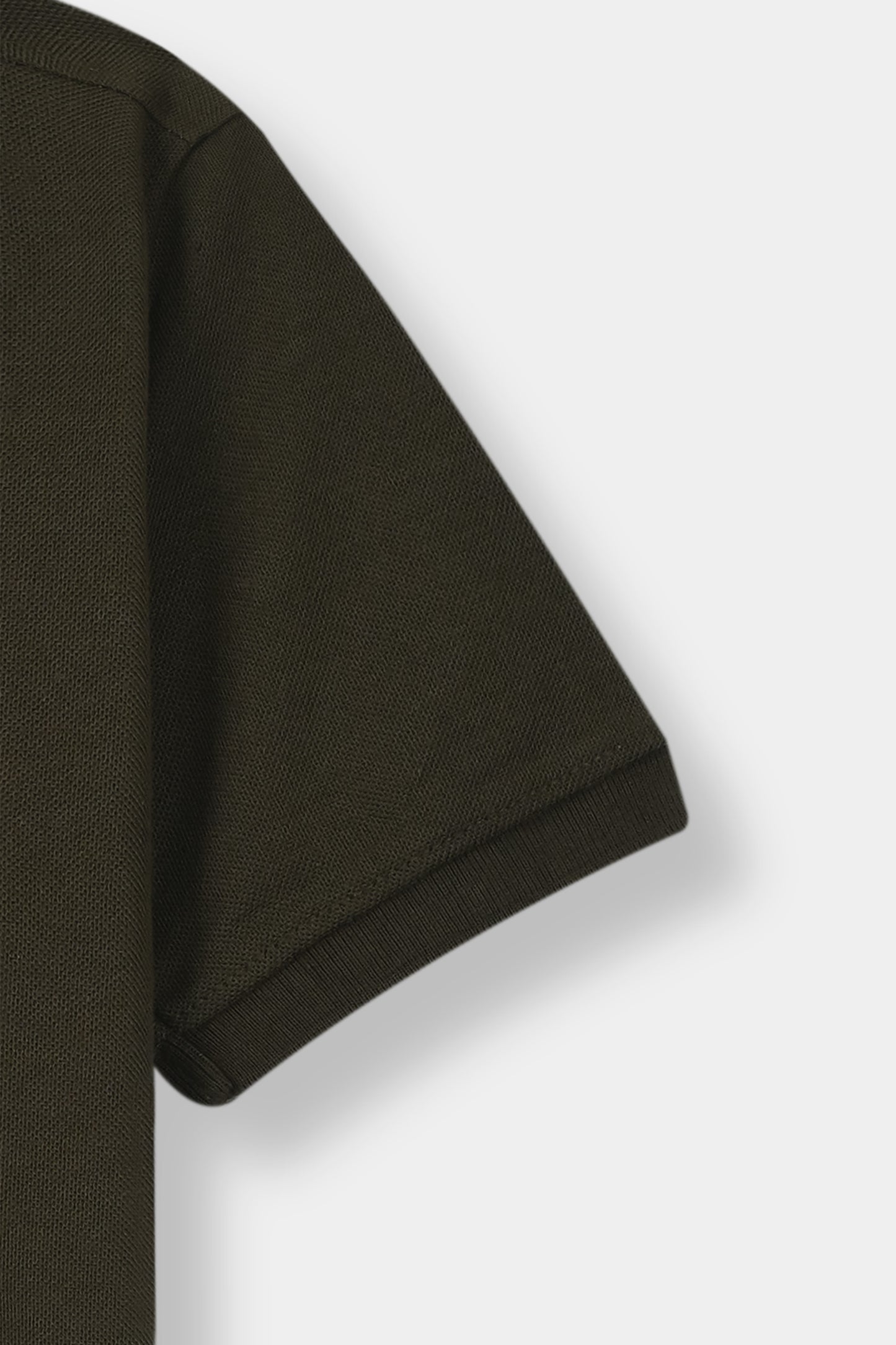 Superdry Men's Green Polo Shirt