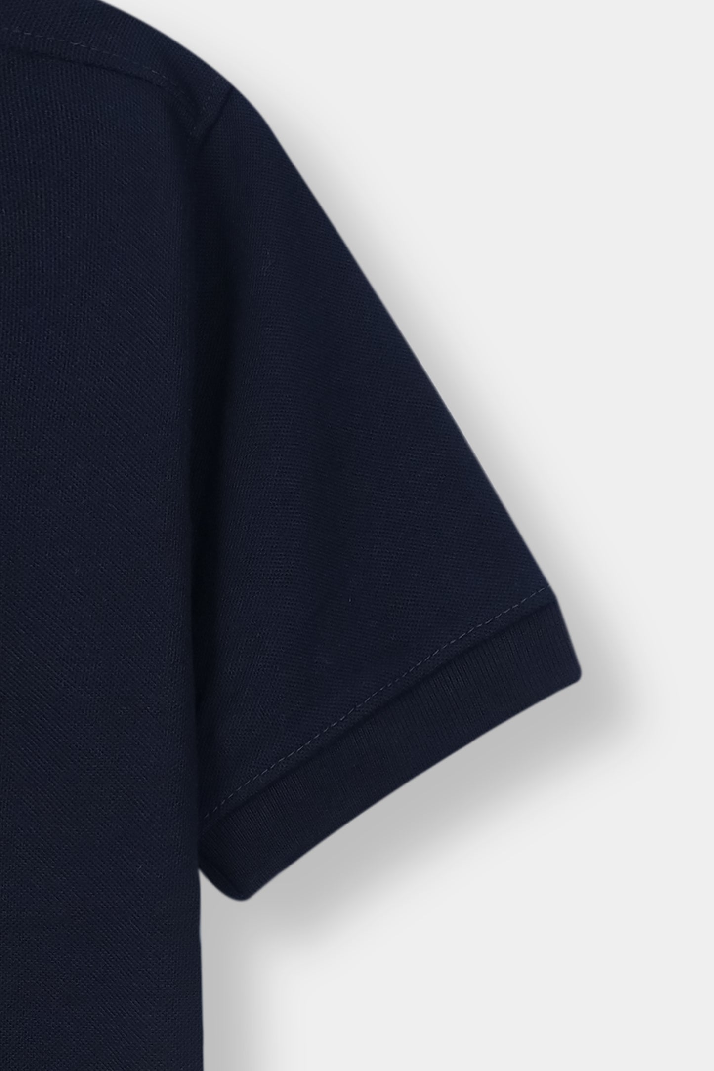 Superdry Men's Navy Blue Polo Shirt