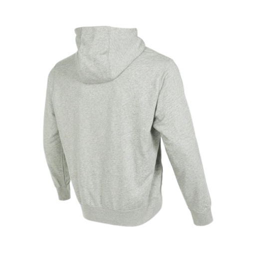 Nike Men’s Grey Pullover Hoodie