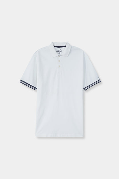 Rica Lewis Polo PK (white)