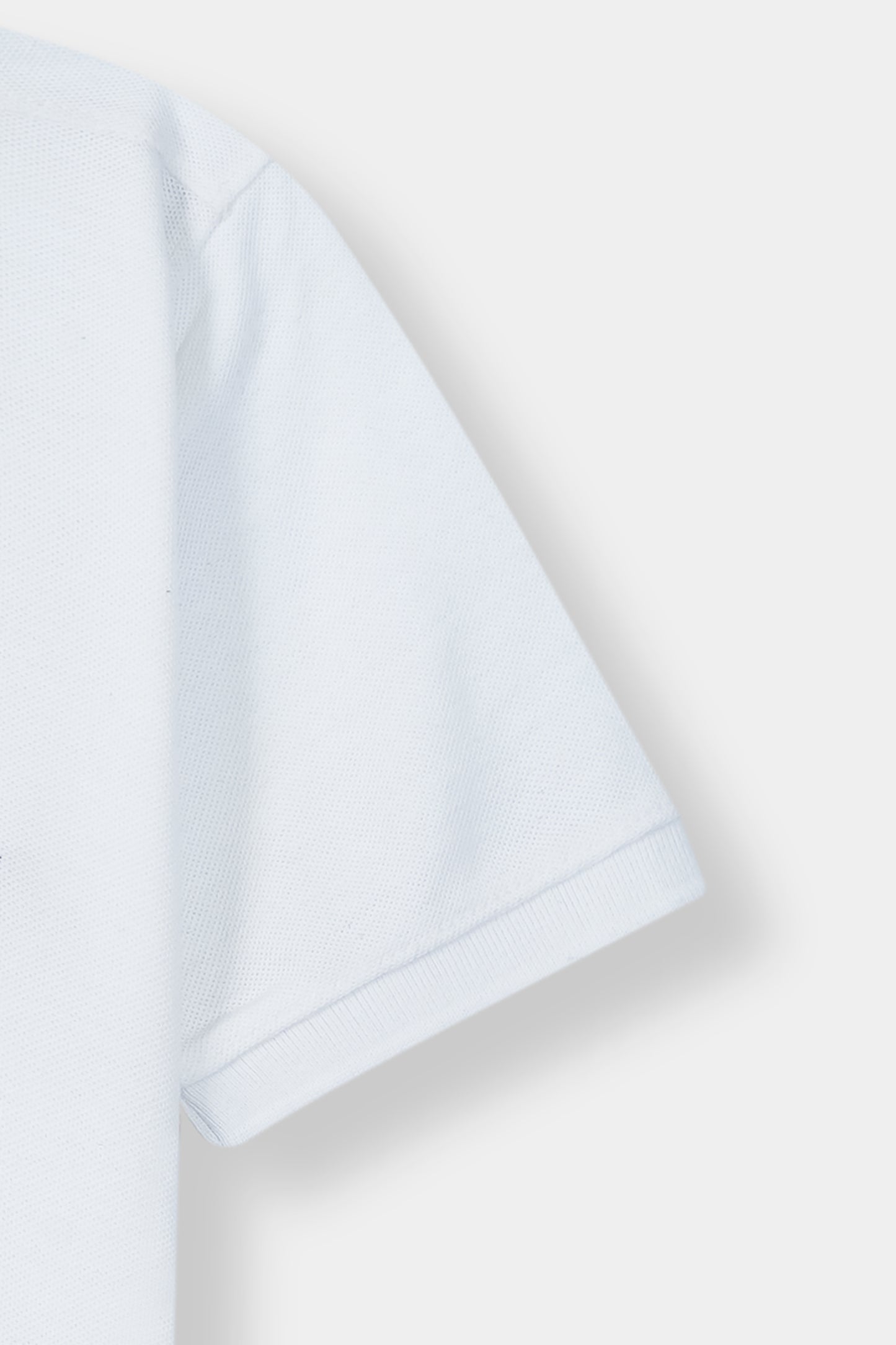 Superdry Men's White Polo Shirt