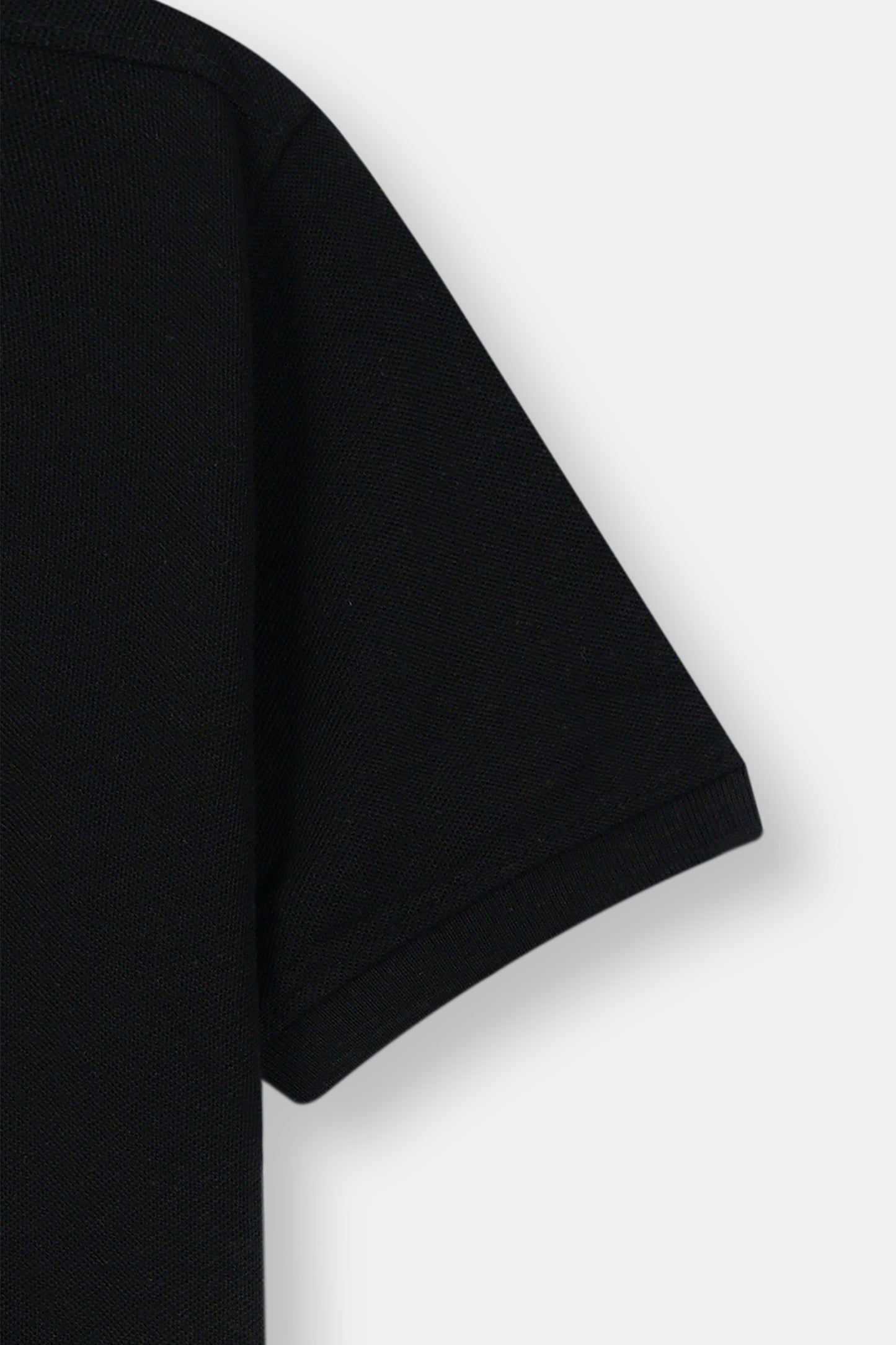 Superdry Men's Black Polo Shirt