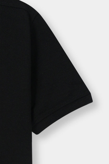 Superdry Men's Black Polo Shirt