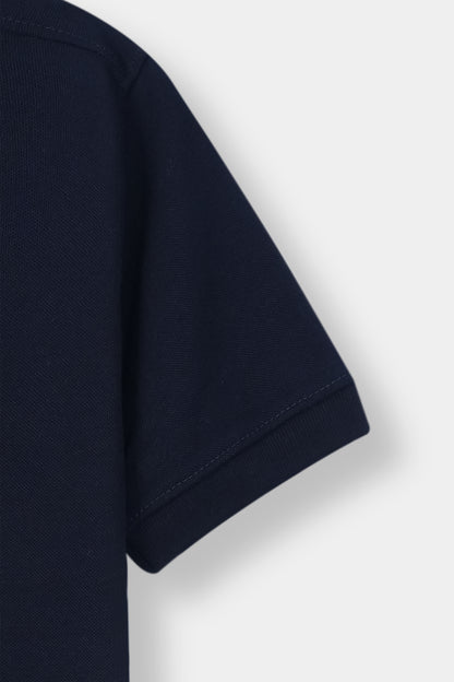 Superdry Men's Navy Blue Polo Shirt