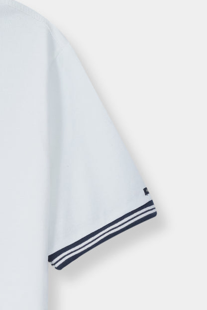 Rica Lewis Polo PK (white)