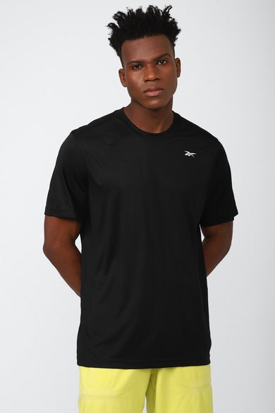 Reebok Black Men’s T-Shirt