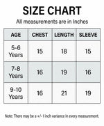 Kids Half-Zip Mock Neck Sweatshirt