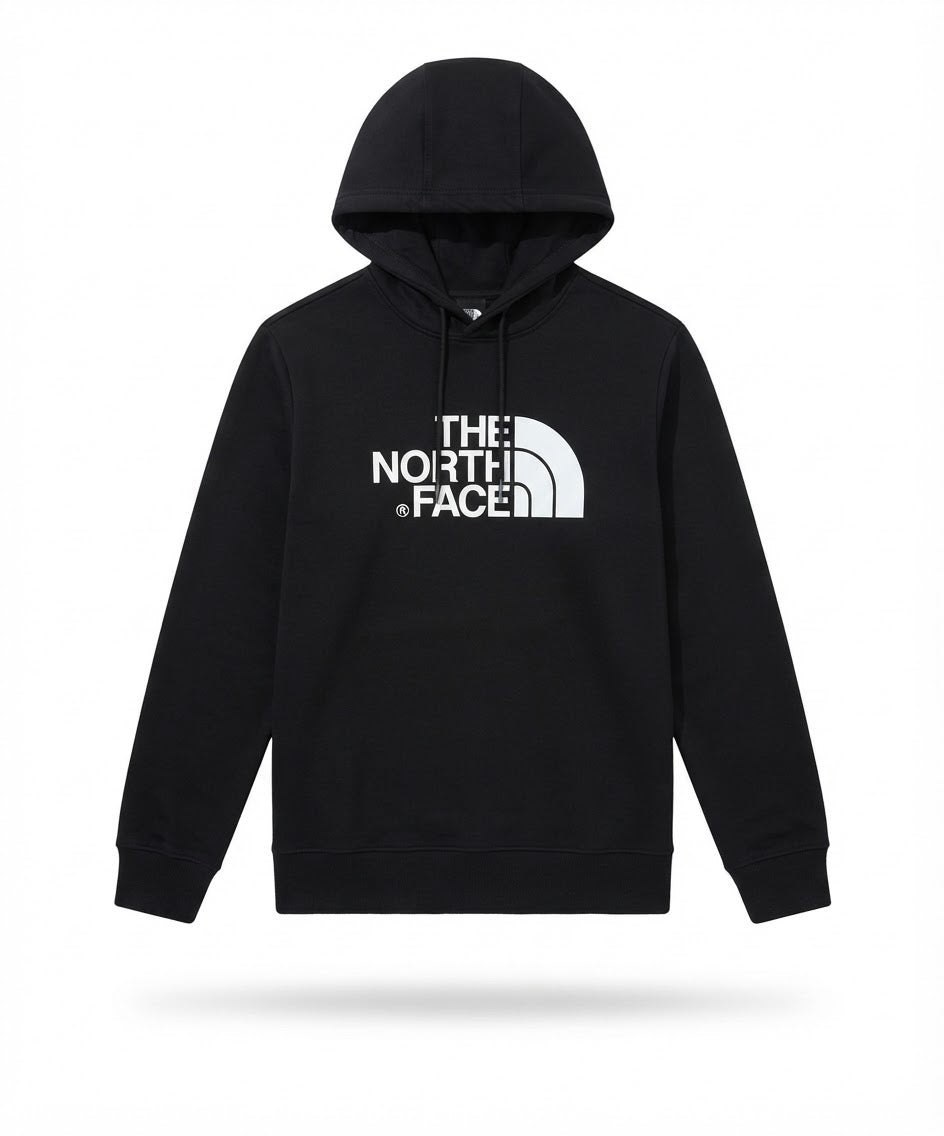 Men's Essential Winter Fleece Hoodie