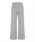 Women's Soft Cotton Jersey Wide Leg Trousers