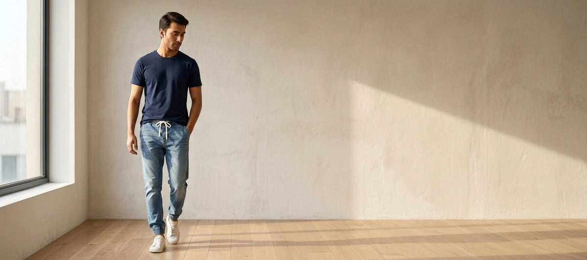 Stylish fabric, lasting comfort