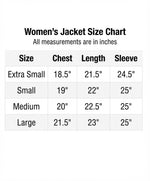 Women's Embellished Classic Blue Denim Jacket