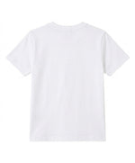 Kids' Harlem Globetrotters Graphic T-Shirt - White Cotton Crew Neck