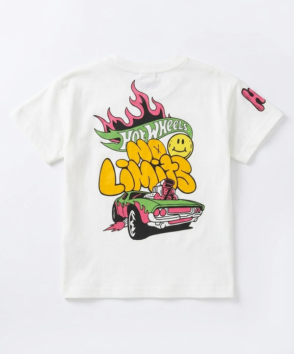 Kids' Hot Wheels Graphic T-Shirt