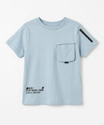 "Play Move Jump" Cargo Tee