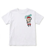 Kids' Baseball Pitcher Graphic Tee