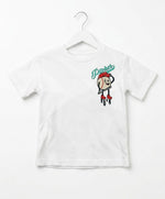 Kids' Baseball Pitcher Graphic Tee