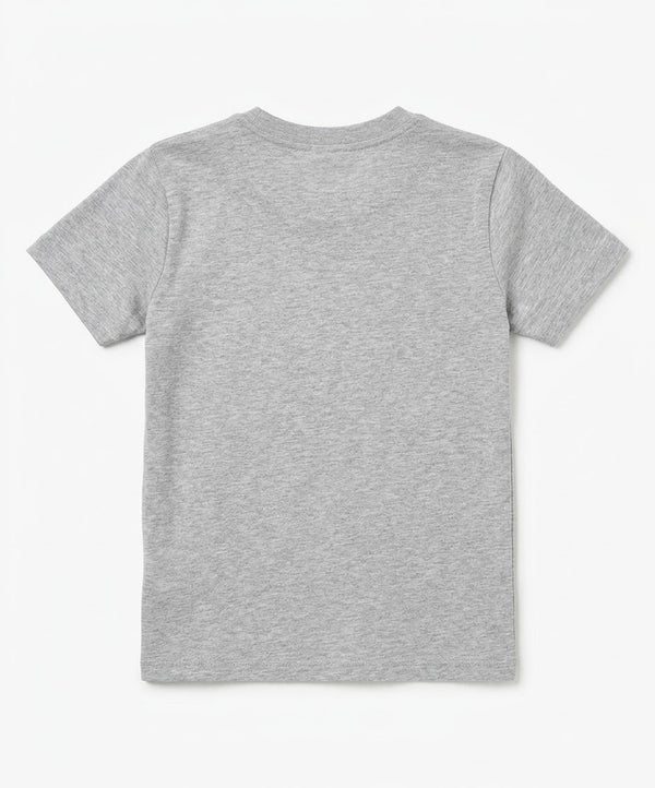 Kids' "Test Your Limits" Tennis Tee