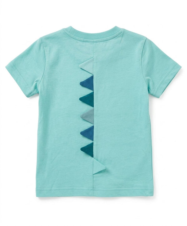 Kids' Dino Spike Pocket Tee