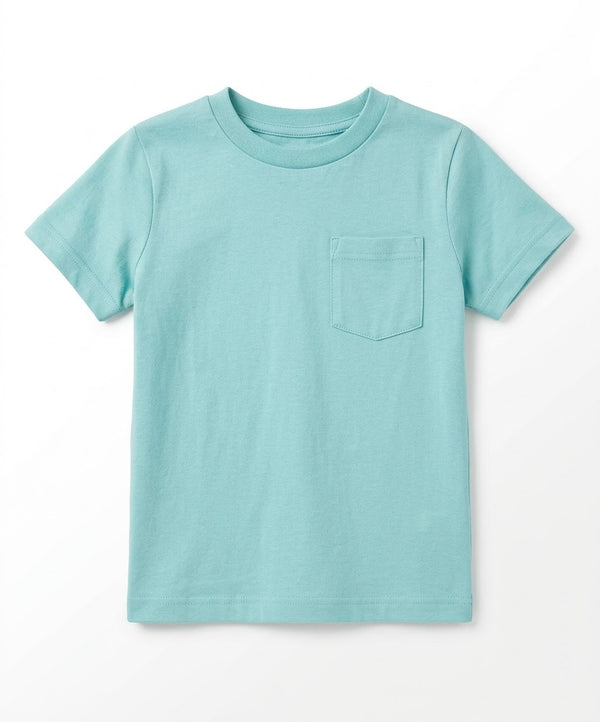 Kids' Dino Spike Pocket Tee