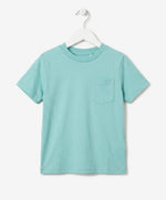 Kids' Dino Spike Pocket Tee