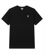 Men's Essential Diamond Cotton Tee