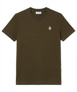 Men's Essential Diamond Cotton Tee