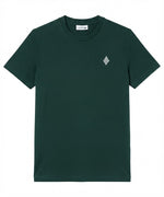 Men's Essential Diamond Cotton Tee