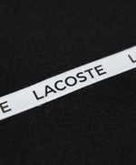 Men's Logo Stripe Cotton Tee
