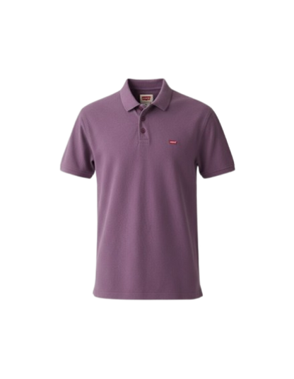 Levi’s Men’s Purple Polo Shirt