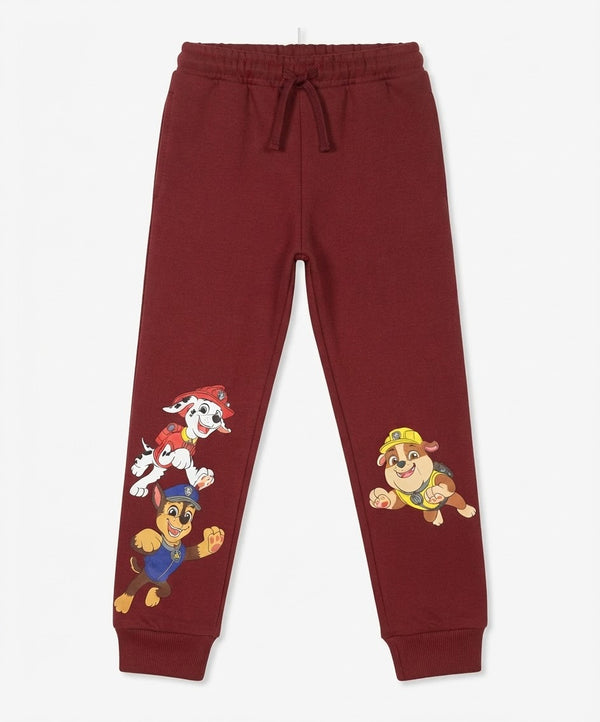 Kids Graphic Character Joggers