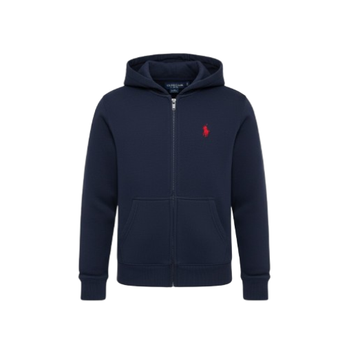 U.S. Polo Assn. Full-Zip Hoodie