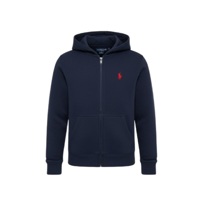 U.S. Polo Assn. Full-Zip Hoodie