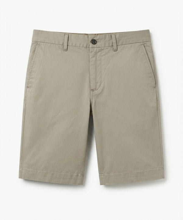 Men's Cotton Chino Shorts