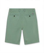 Men's Sage Green Cotton Chino Shorts