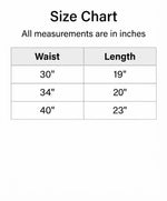 Men's Sand Patch-Detail Cotton Chino Shorts