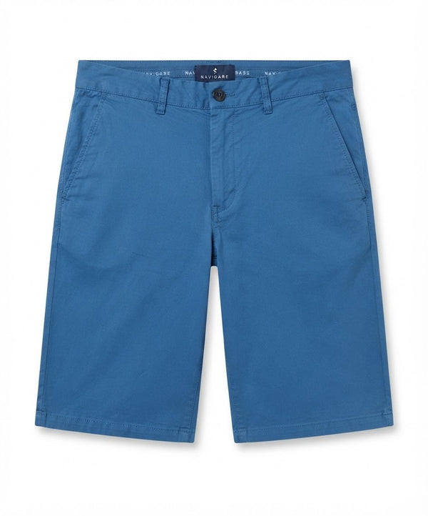 Men's Classic Cotton Chino Shorts