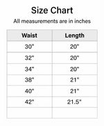 Men's Classic Cotton Chino Shorts