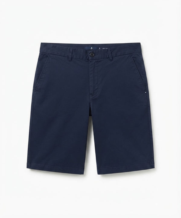 Men's Classic Cotton Chino Shorts