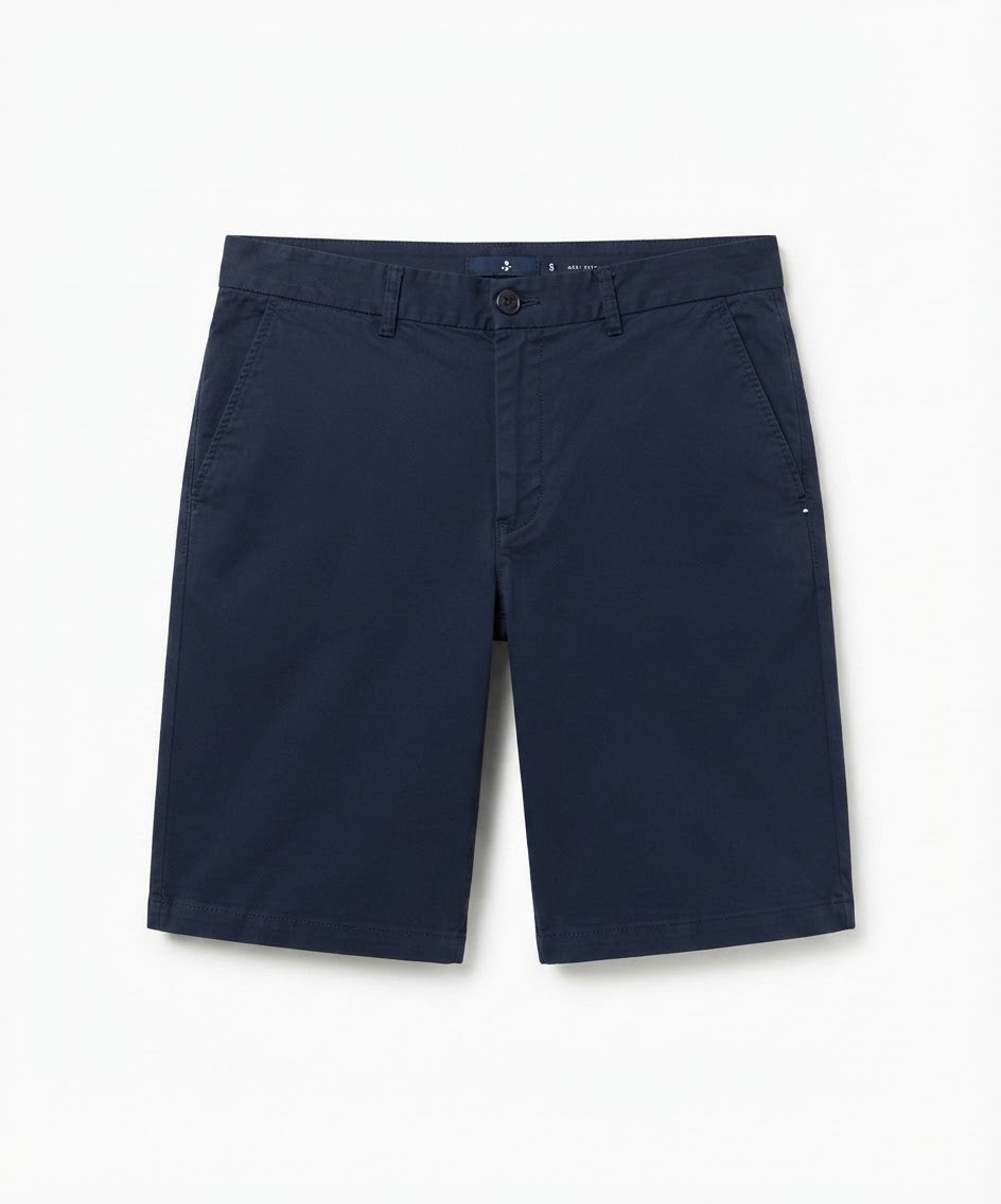 Men's Classic Cotton Chino Shorts