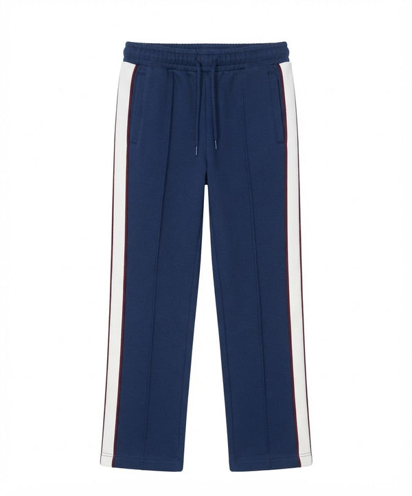 Kids Side Stripe Track Pants