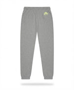 Men's Grey Multi-Graphic French Terry Trouser