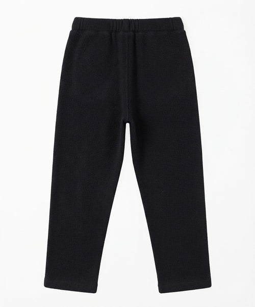 Kids Textured Cargo Trousers