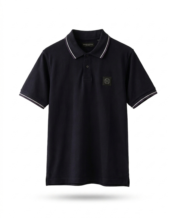Premium Cotton Polo Shirt