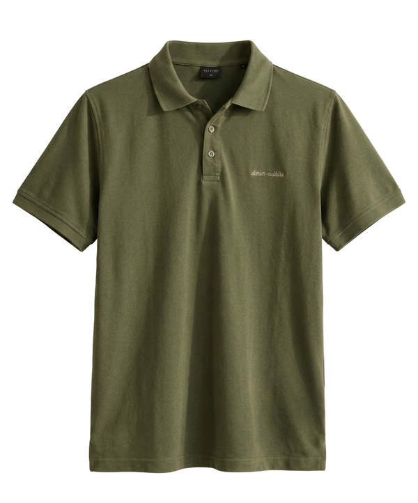 Men's Vintage Soft Knit Polo