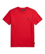 Men's Classic Pony Cotton Tee