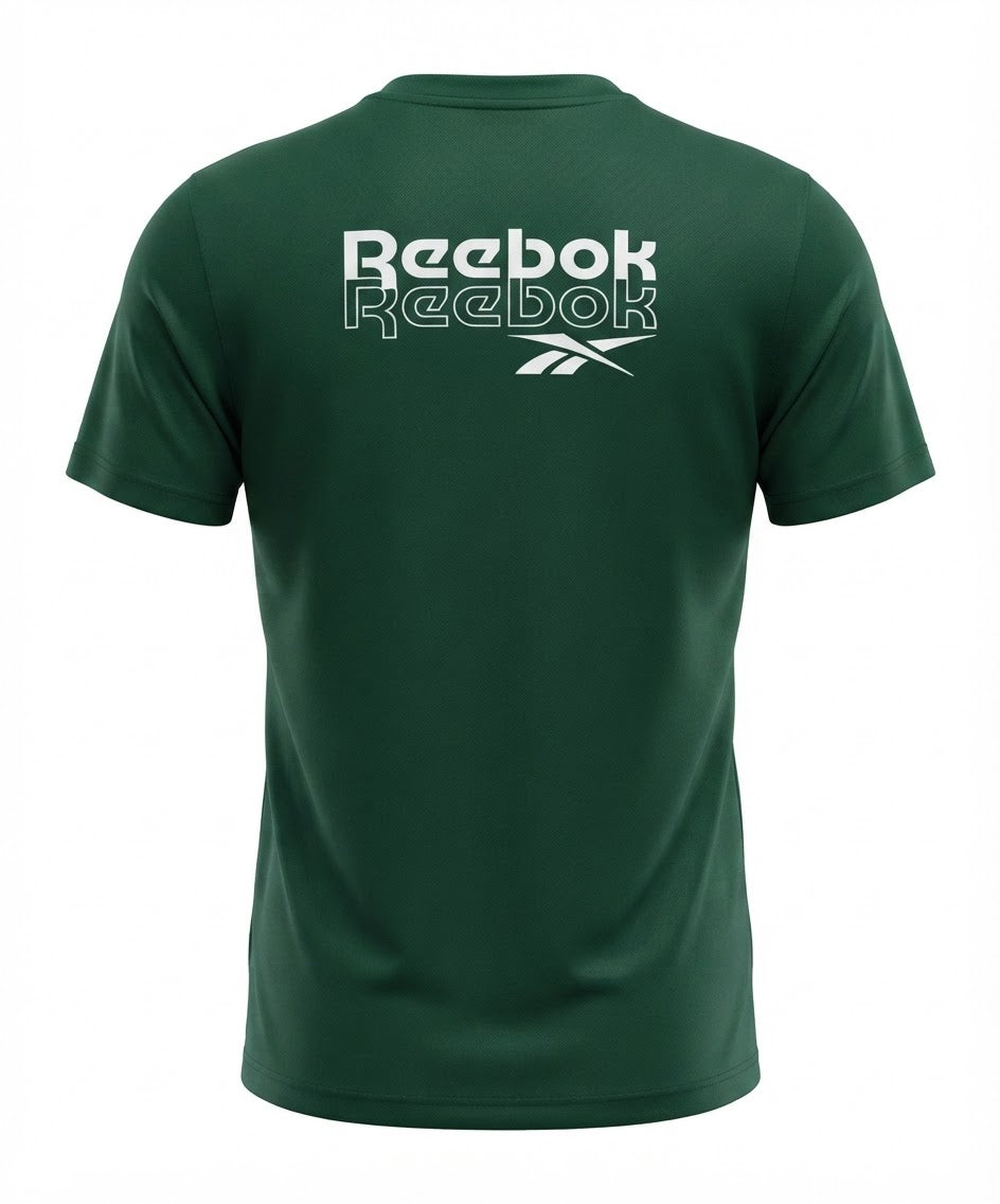 Core Graphic Athletic Jersey Tee