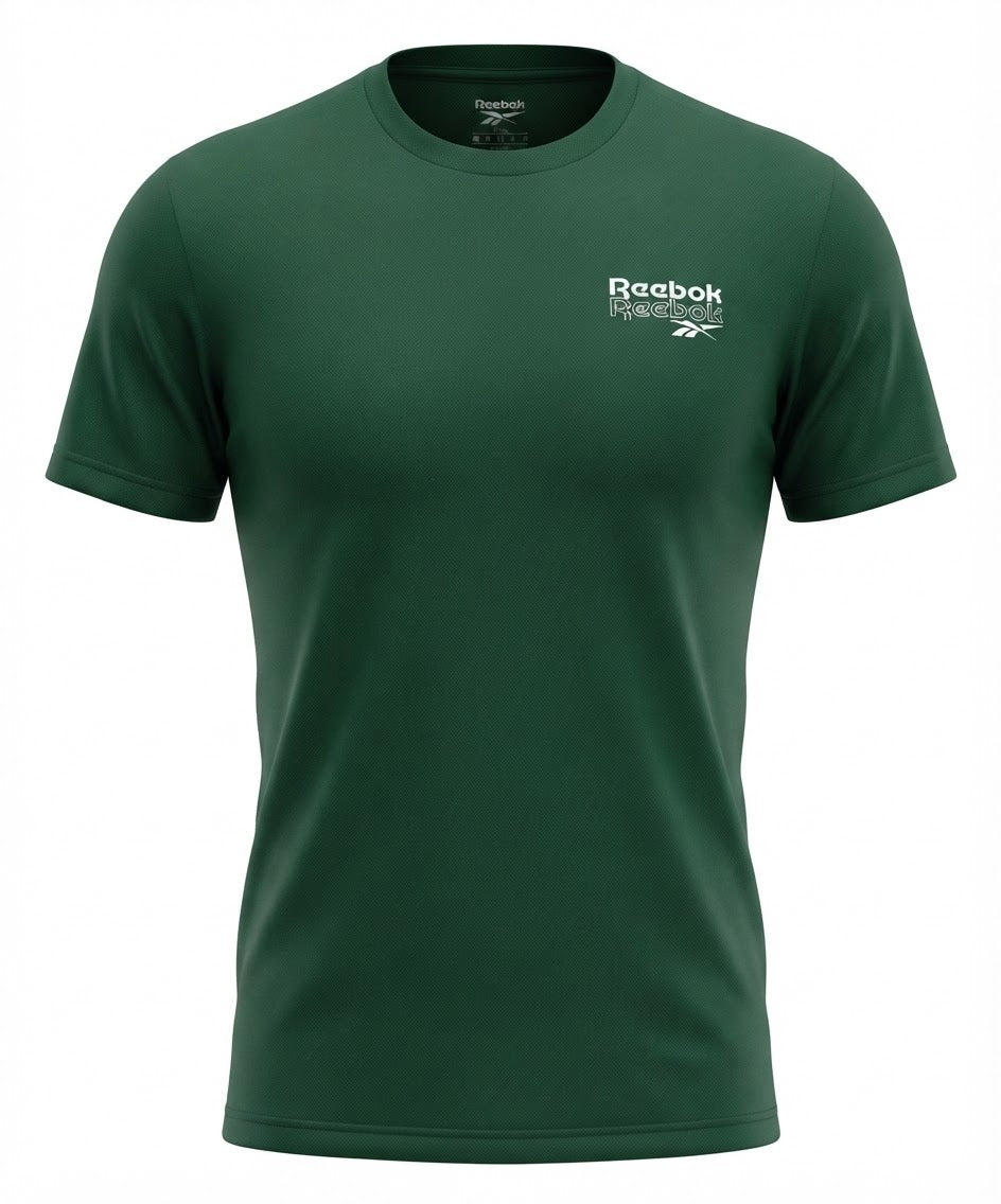 Core Graphic Athletic Jersey Tee