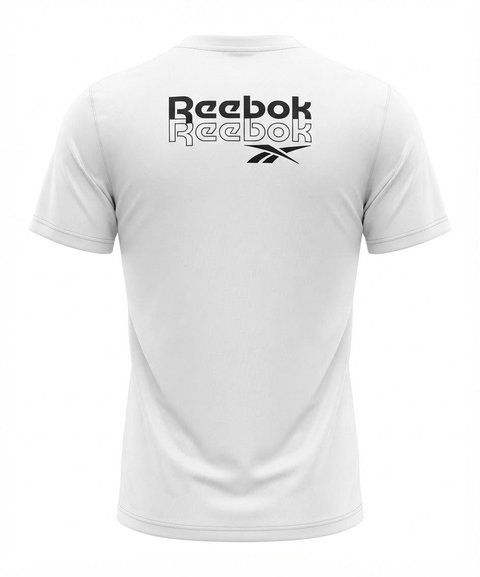Core Graphic Athletic Jersey Tee