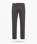 Men's Charcoal Grey Cotton Pant