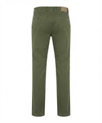 Men's Slim Fit Cotton Chino Pants